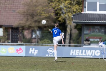 Bild 91 - F VfL Kellinghusen - FSG Kaki-StuSie : Ergebnis: 2:1